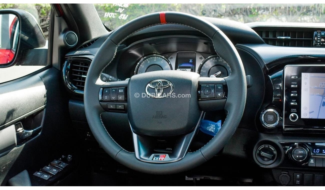 Toyota Hilux Toyota Hilux 4.0 V6 GR-Sport | 2024 (Export)