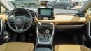 Toyota RAV4 HEV 4WD 2.5L Saudi specs