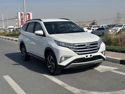 تويوتا راش EX 1.5L