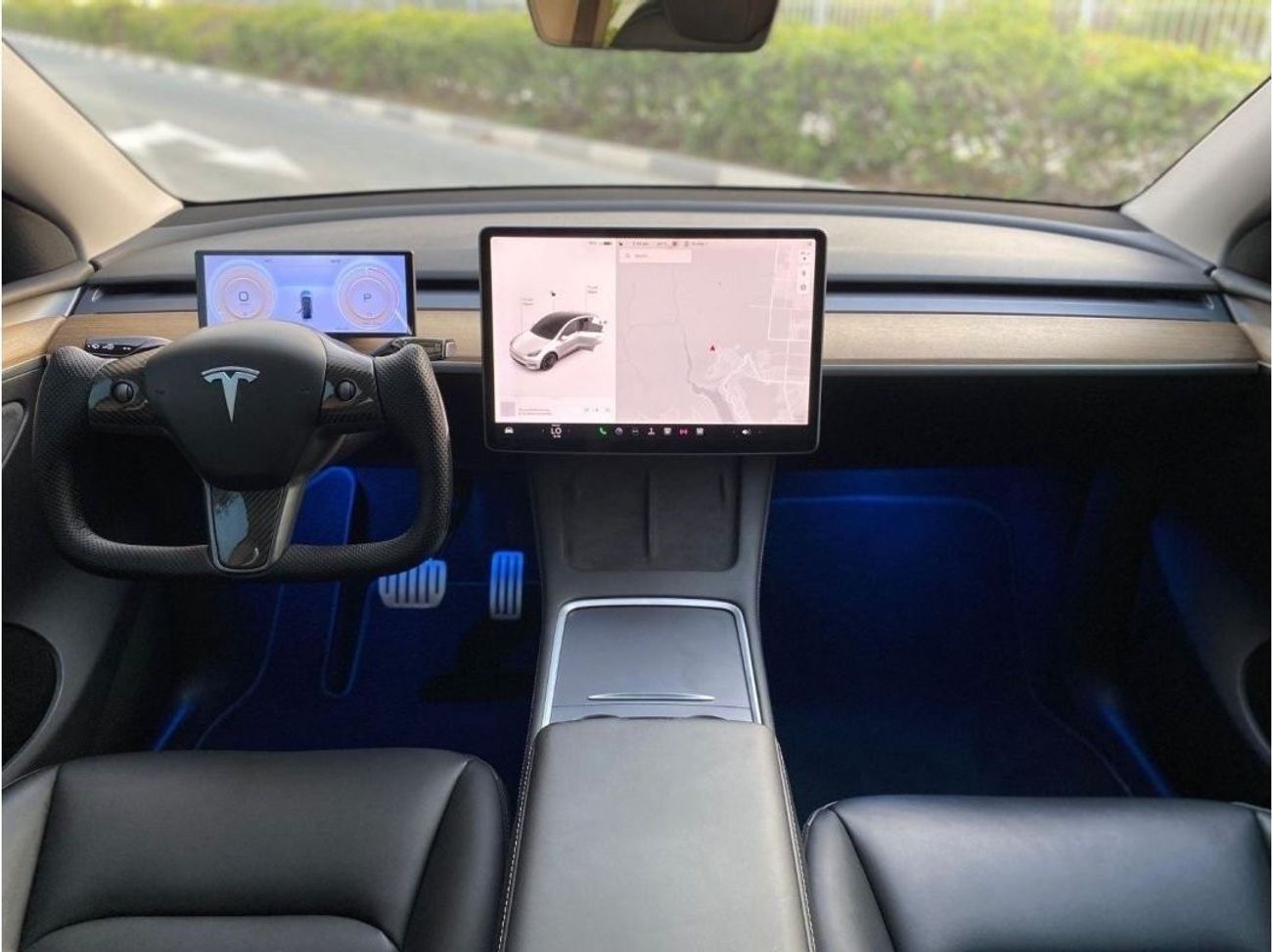 Tesla Model Y TESLA Y PERFORMANCE 2022- WITH 1 YEAR WARRANTY
