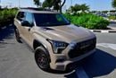 Toyota Sequoia TRD PRO I Force Max Hybrid V6 3.5L Turbo 4WD 7 Seater Automatic