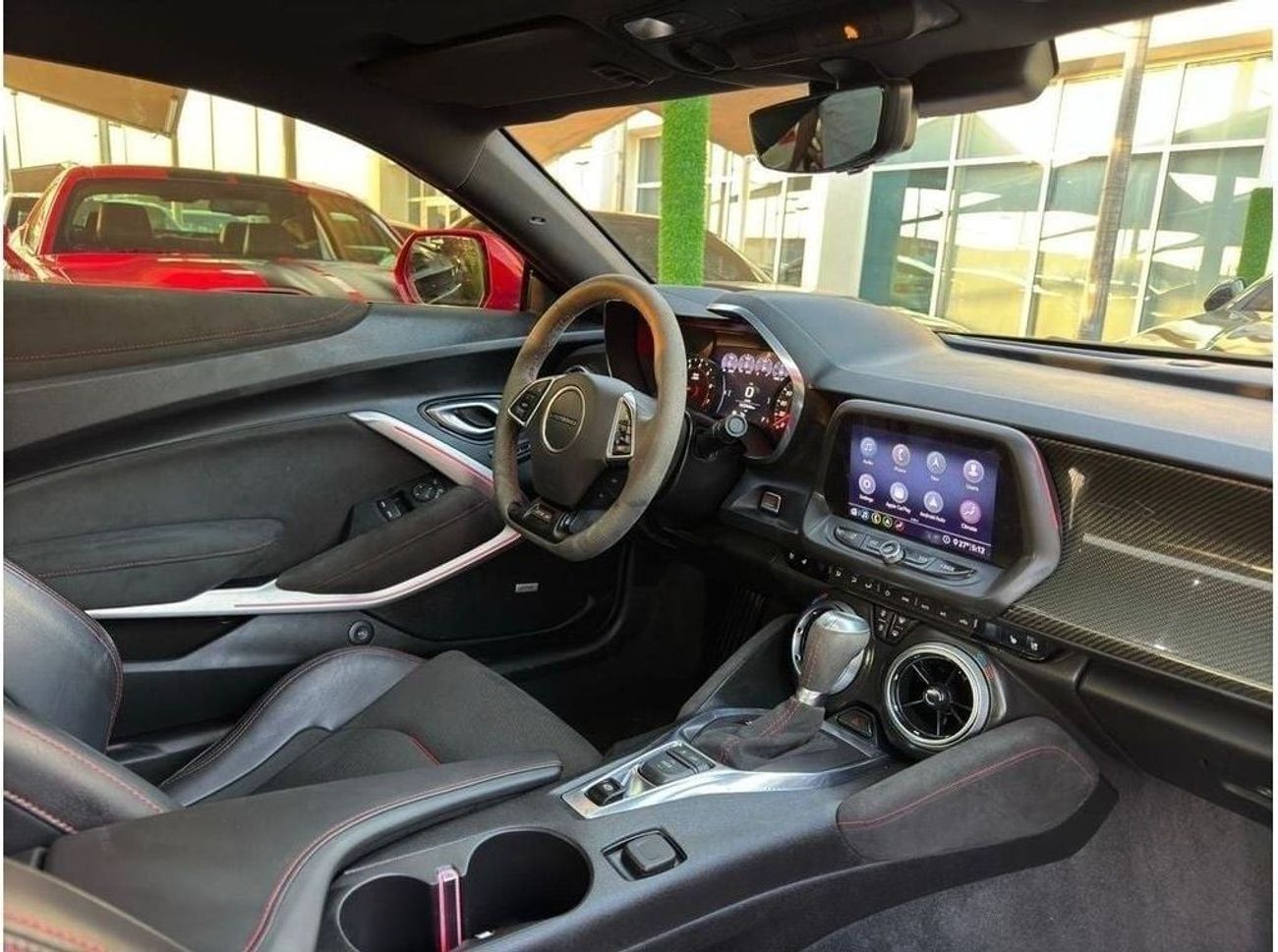 Chevrolet Camaro ZL1 6.2L