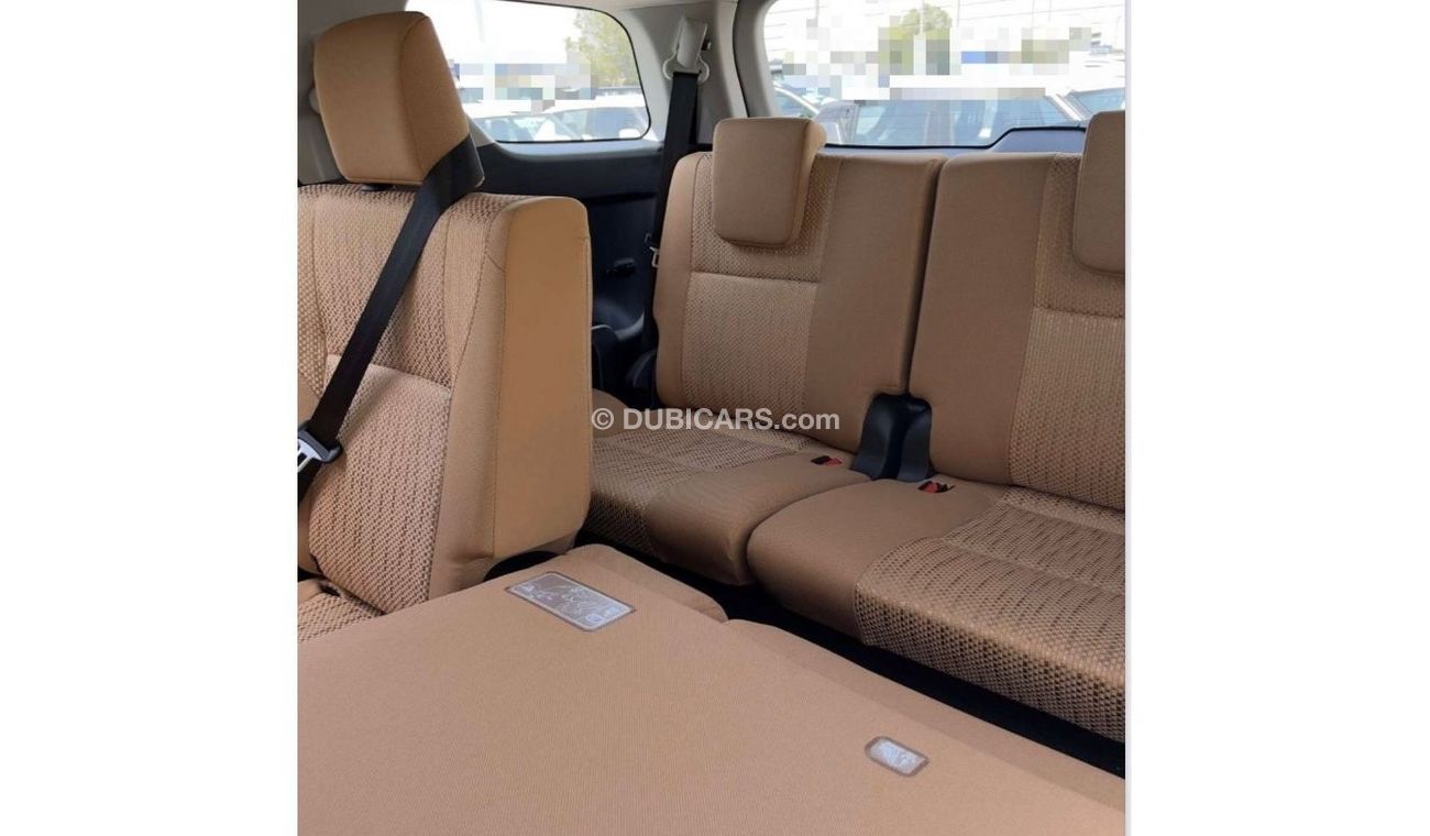 Toyota Fortuner Toyota Fortuner 2.7L Petrol 4 Cylinder 2023