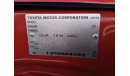 Toyota Land Cruiser Pick Up TOYOTA LAND CRUISER PICK UP RIGHT HAND DRIVE (PM1031)
