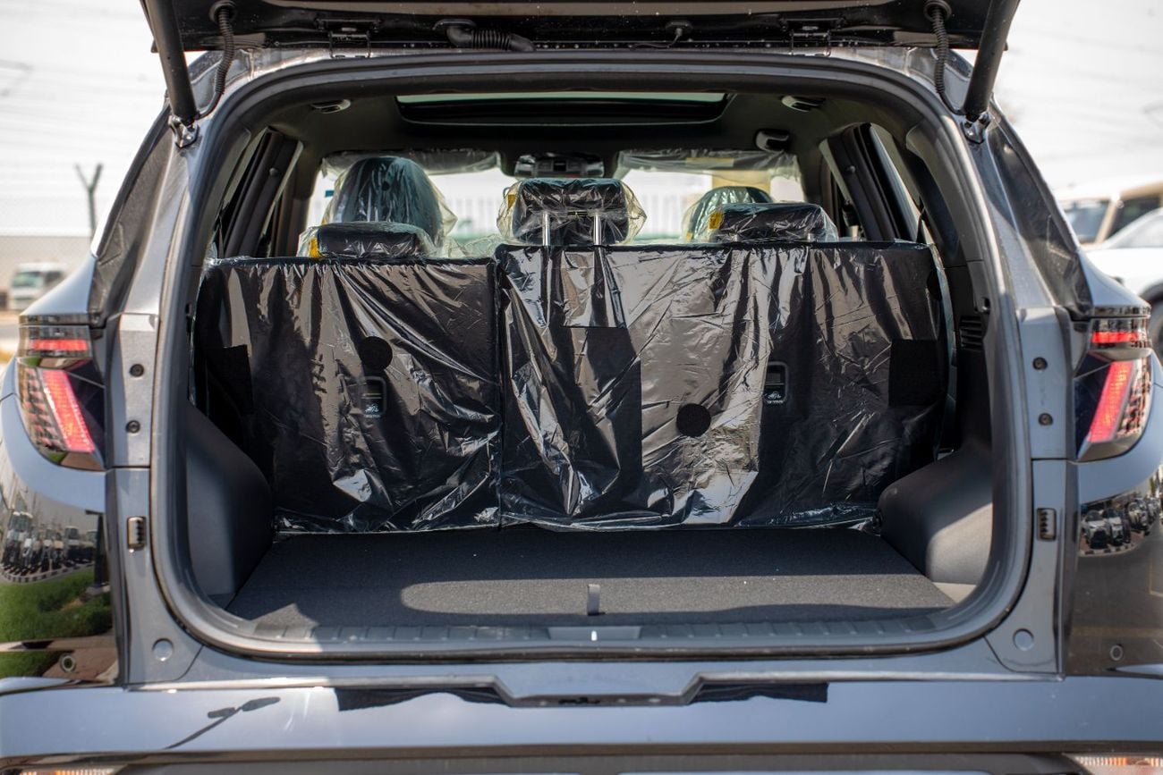 Hyundai Tucson Hyundai Tucson N line 2025 1.5L Turbo Petrol