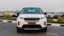 لاند روفر دسكفري 2025 | RANGE ROVER DISCOVERY SPORT 249PS EXPLORE SPECIAL [ EXPORT ONLY ]
