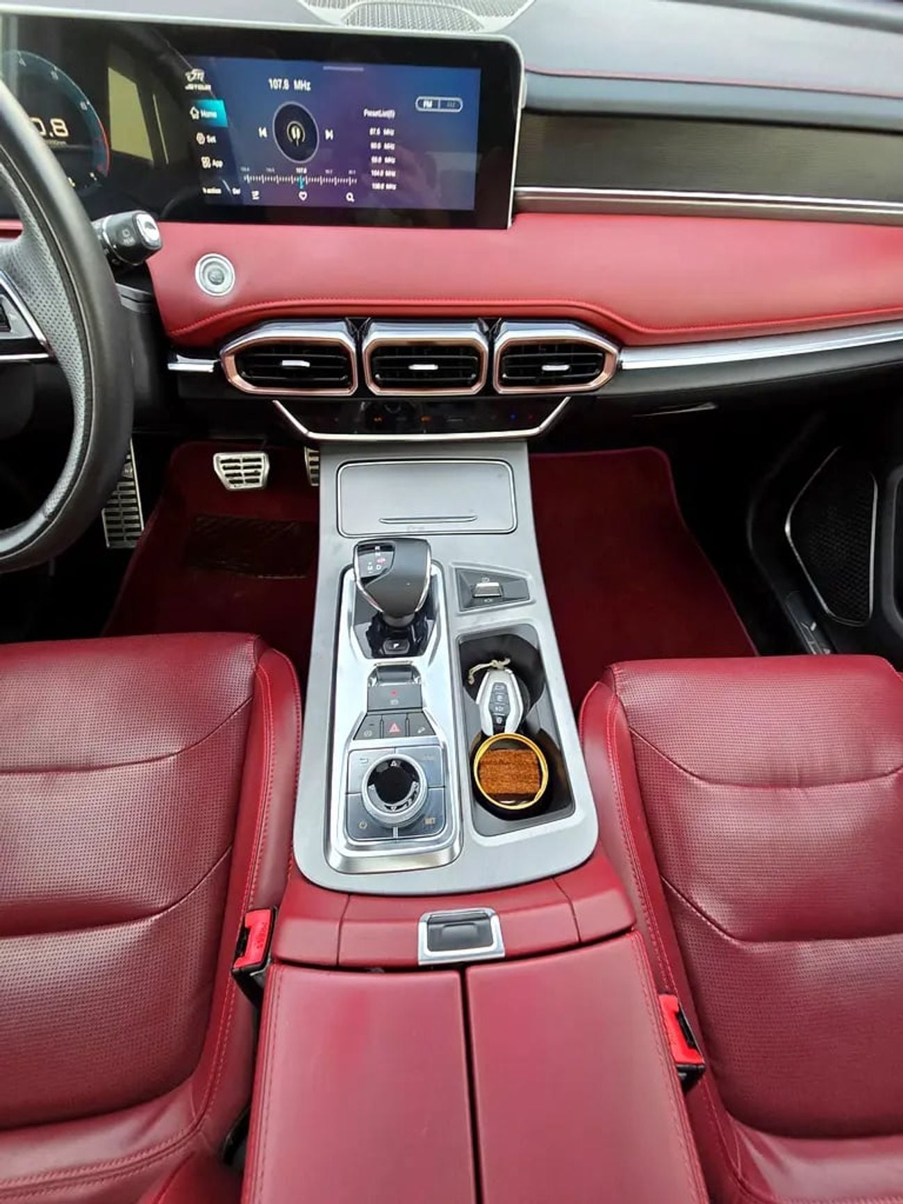Jetour X70 Plus LUX GCC Specs | 7-Seater | Under Warranty