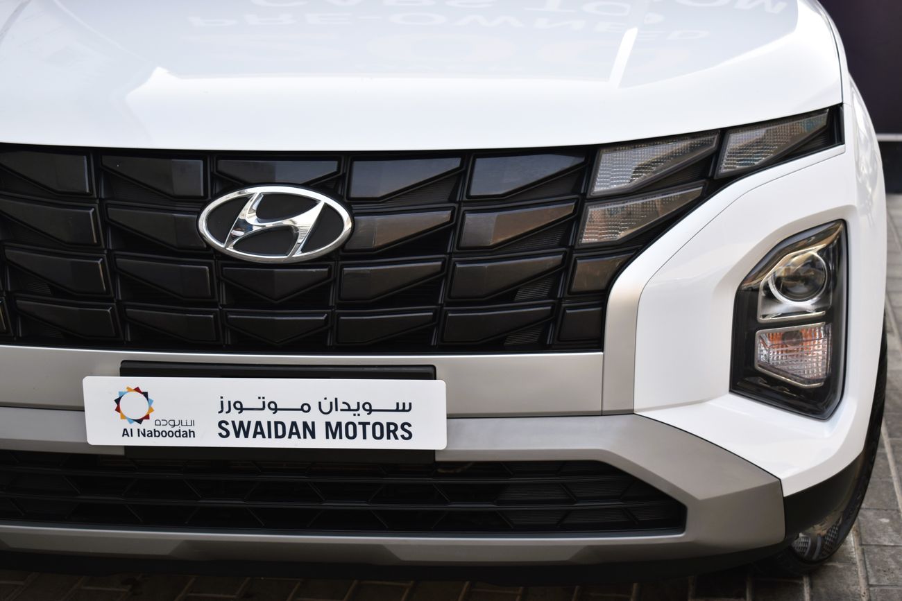هيونداي كريتا AED 1069 PM | 1.5L COMFORT GCC DEALER WARRANTY