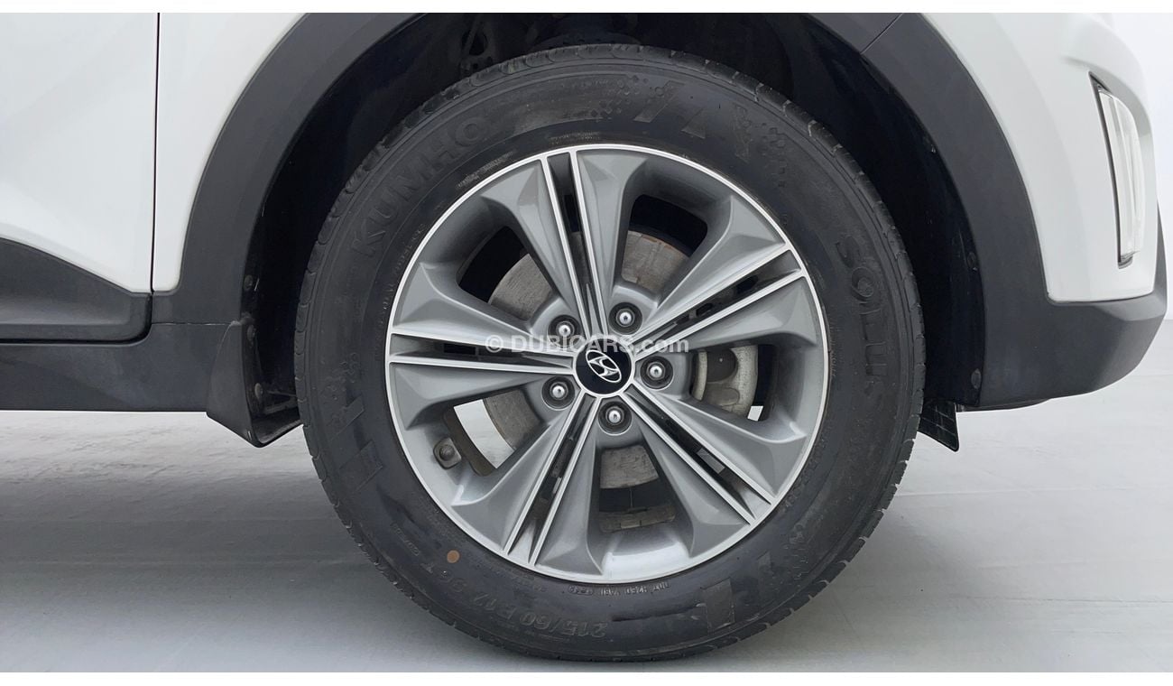 Hyundai Creta GLS 1600