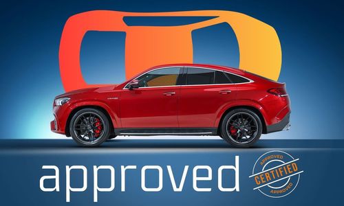 Mercedes Benz GLE 63 AMG UAE's Very Best Example | 2 Years Free Servicing | AED 5,162 Per Month