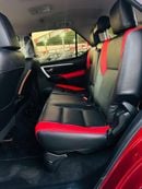 Toyota Fortuner 2019 Model LHD V4 Full Option Facelift to 2025 Shape