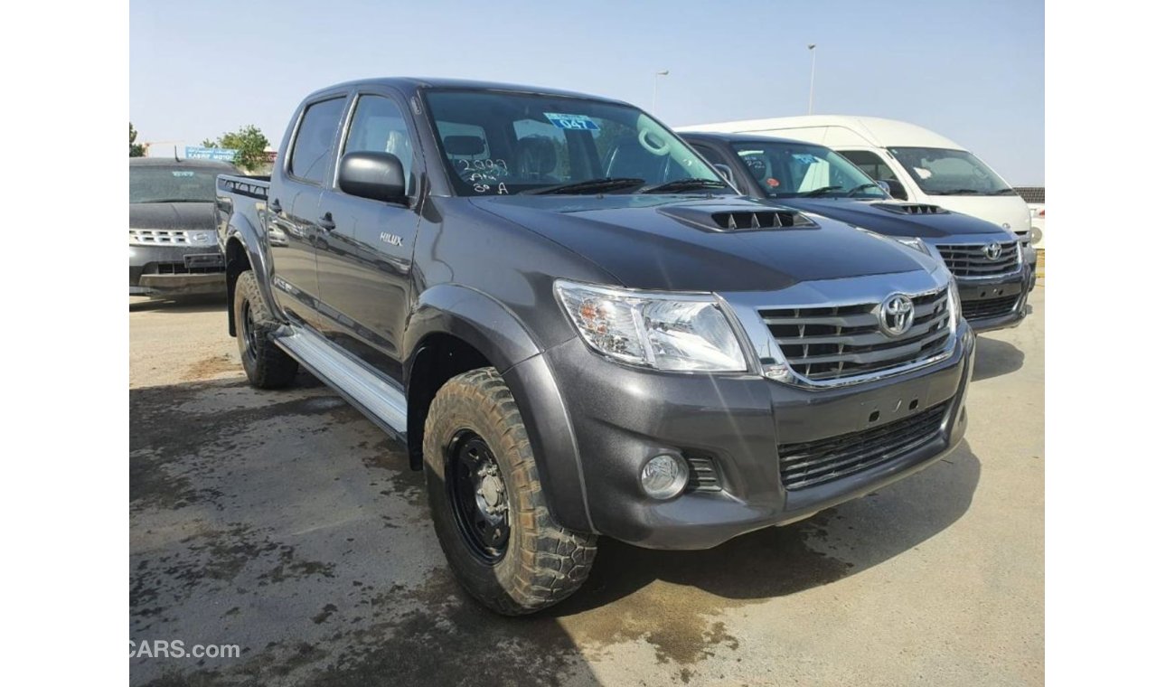 Toyota Hilux 3.0 Ltr . RIGHT HAND DRIVE