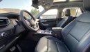 Ford Explorer Limited 2021 2.3L Turbo GCC Warranty Brand New