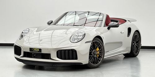 Porsche 911 2026 Porsche 911 Carrera Turbo S T-Hybrid, May/2031 Porsche Warranty, Excellent Condition, GCC