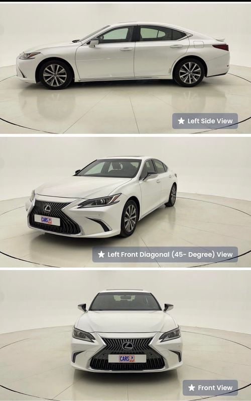 لكزس ES 350