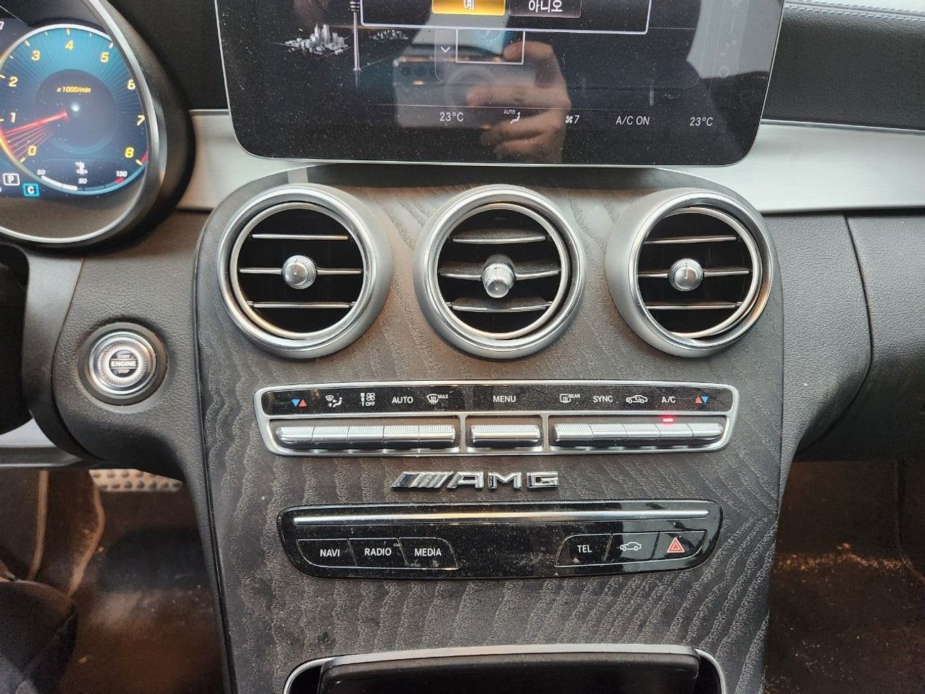 Mercedes-Benz C 200 Coupe 2022 MERCEDES BENZ C200 (G) 2.0 CABRIOLET