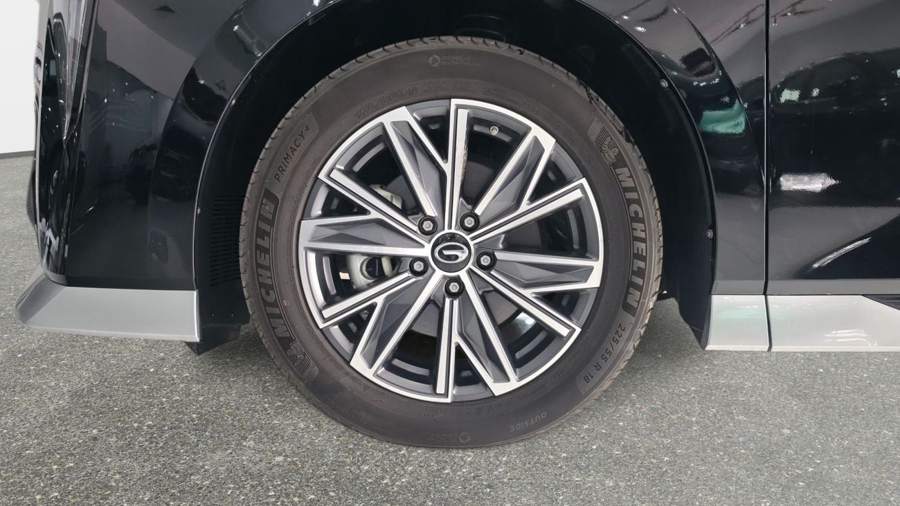 GAC M8 GT | 2025 | 0% DP | AED 1,838 / Month | Gargash Warranty | Service History
