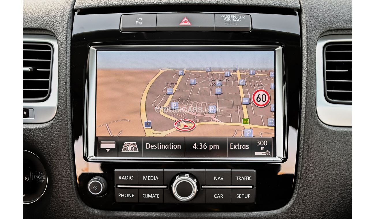 Volkswagen Touareg SEL | 2,299 P.M | 0% Downpayment | Perfect Condition