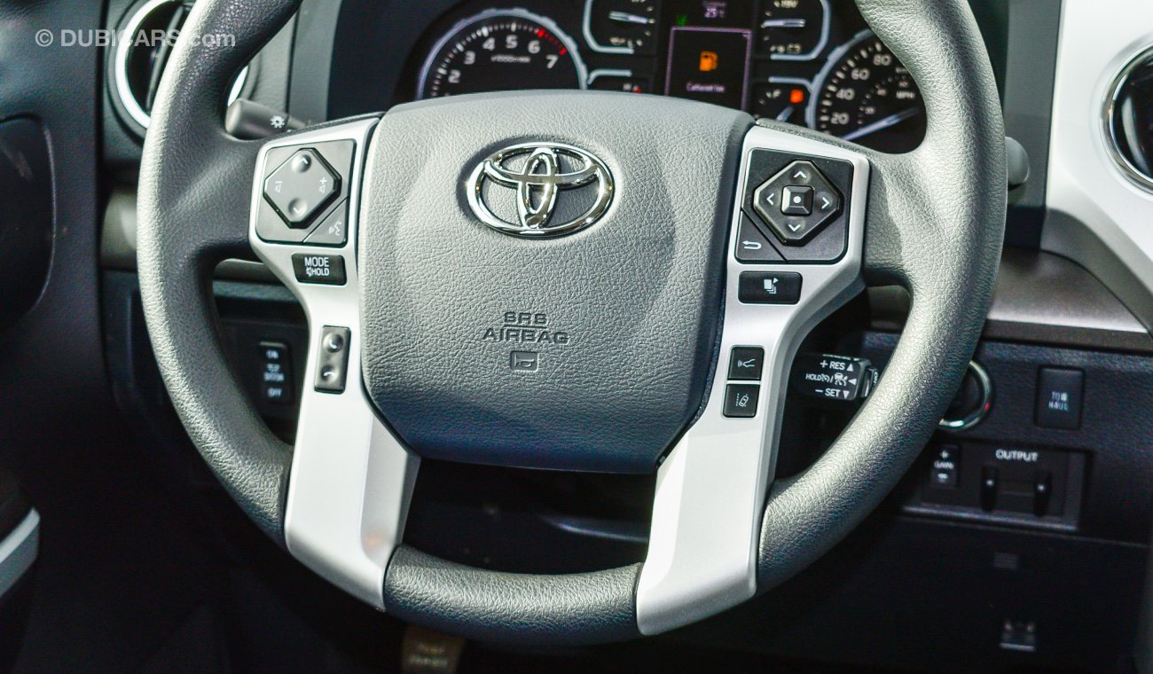 تويوتا تاندرا TOYOTA TUNDRA 5.7 i-FORCE TRD V8 MY 2020 ZERO K/M