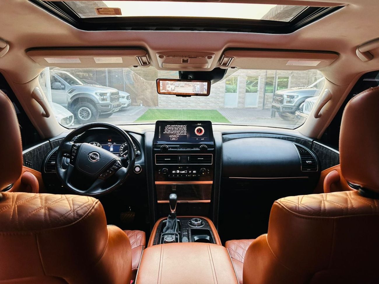 Nissan Patrol LE PLATINUM