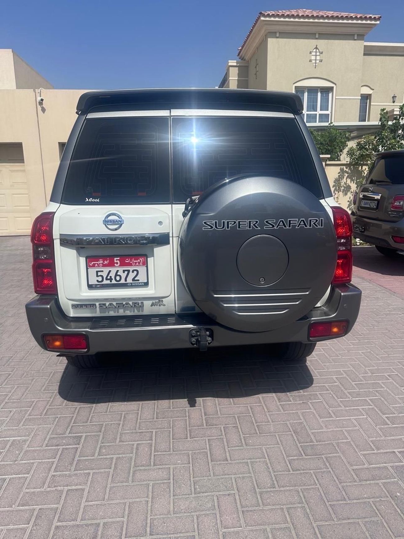 نيسان باترول First owner, original paint  أول مالك، صبغة وكالة