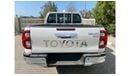 Toyota Hilux 2023 TOYOTA HILUX SR5 4.0L GASOLINA A/T