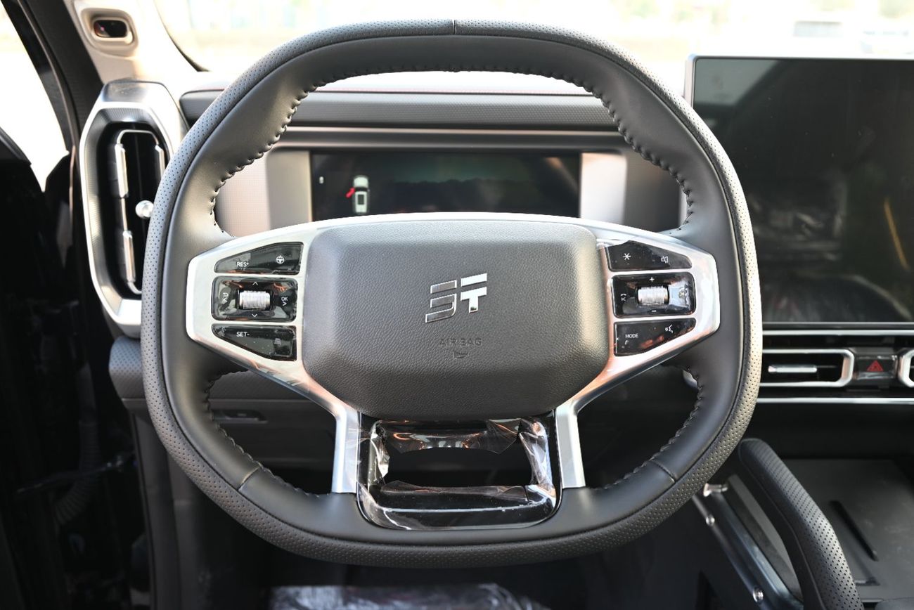 Jetour T2 Luxury - EMI 2,060 AED - JETOUR T2 7 SEATER 2025 - TRAVELER+ - READY TO DRIVE - NO WAITING