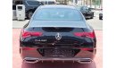 مرسيدس بنز CLA 250 AMG 5 y Warranty and Service GCC 2021