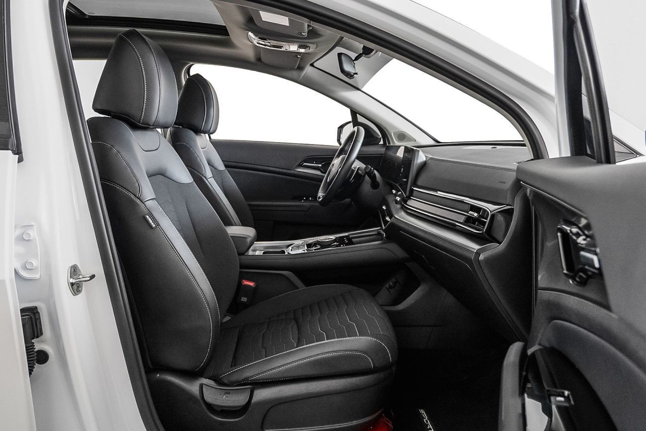 Kia Sportage EX 1.6L