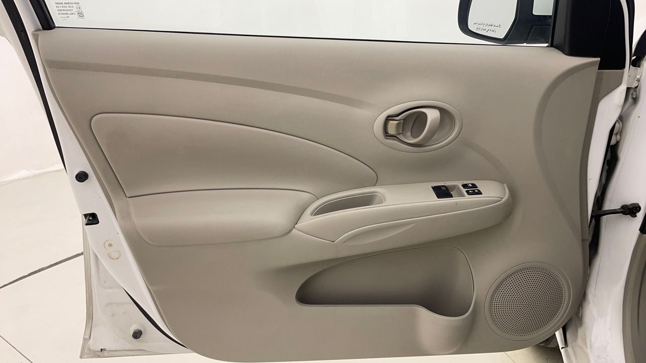 نيسان صني SV 1.5 | بدون دفعة مقدمة | اختبار القيادة في المنزل