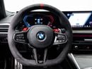 BMW M2 STD SUMMER STARTS NOW | EXCLUSIVE DEAL BY BLACKLINE, BMW Warranty + Service, Low KMs, GCC