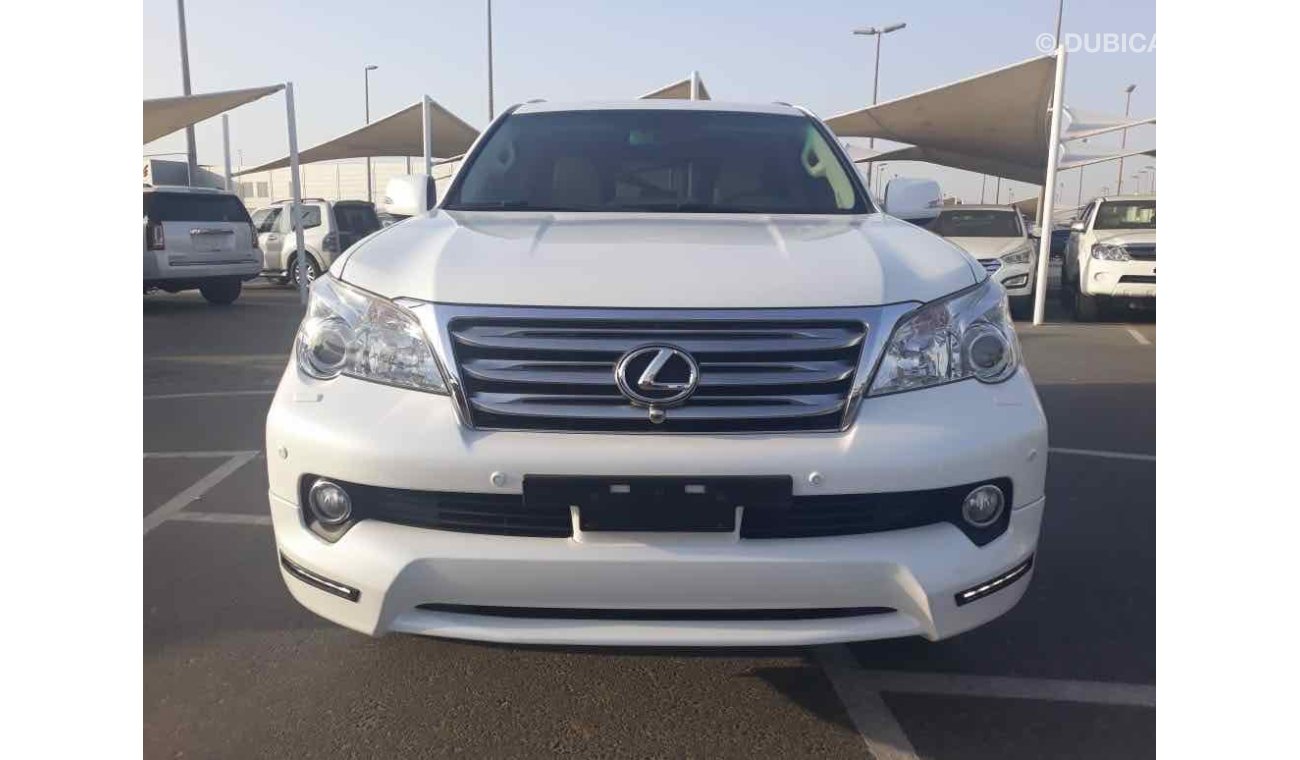 Lexus GX460