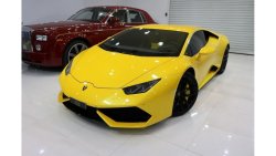 Lamborghini Huracan LP 610-4, 2015, 40,000KM, GCC Specs, Warranty till 2023 from Swiss Auto