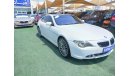 BMW 630i i