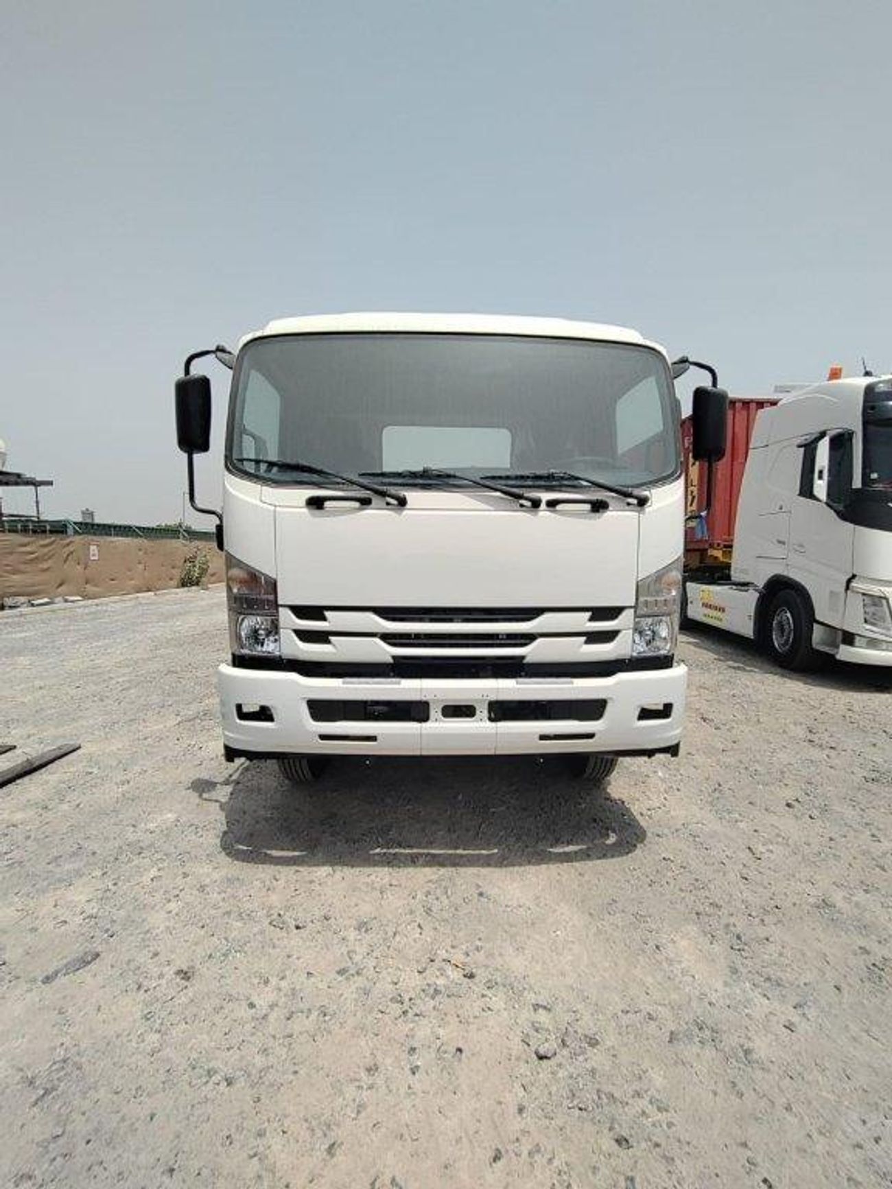Isuzu FVZ ISUZU FVZ34 | 2026 | JAPAN | 7.790 cc Diesel | Ready for Export Only |