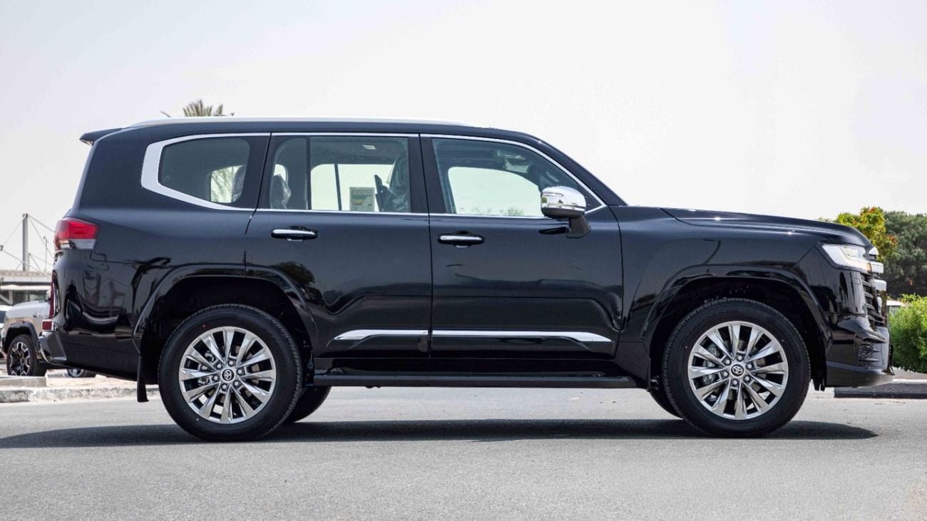 Toyota Land Cruiser VXR 4.0L A/T Petrol | 2026 | For Local Registration +10%