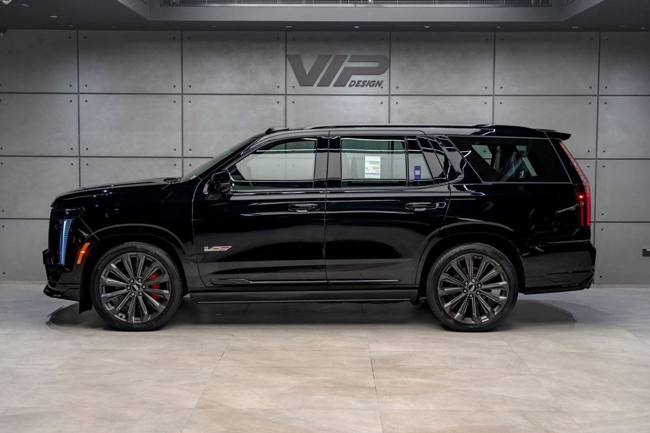 كاديلاك إسكالاد Escalade-V 6.2L