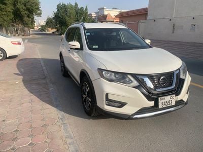 Nissan Rogue SV AWD