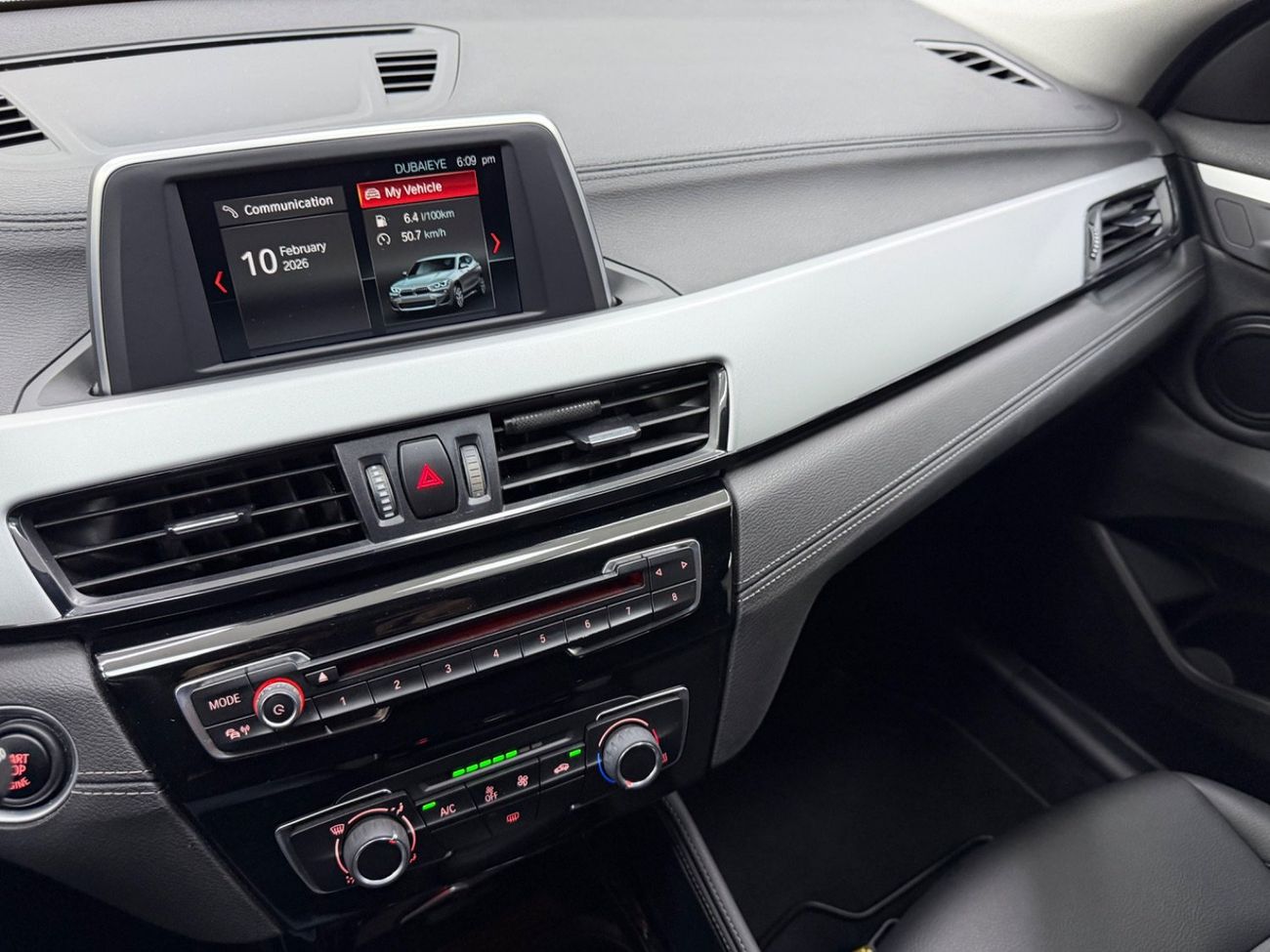 BMW X2 sDrive 20i Sport X 2.0L