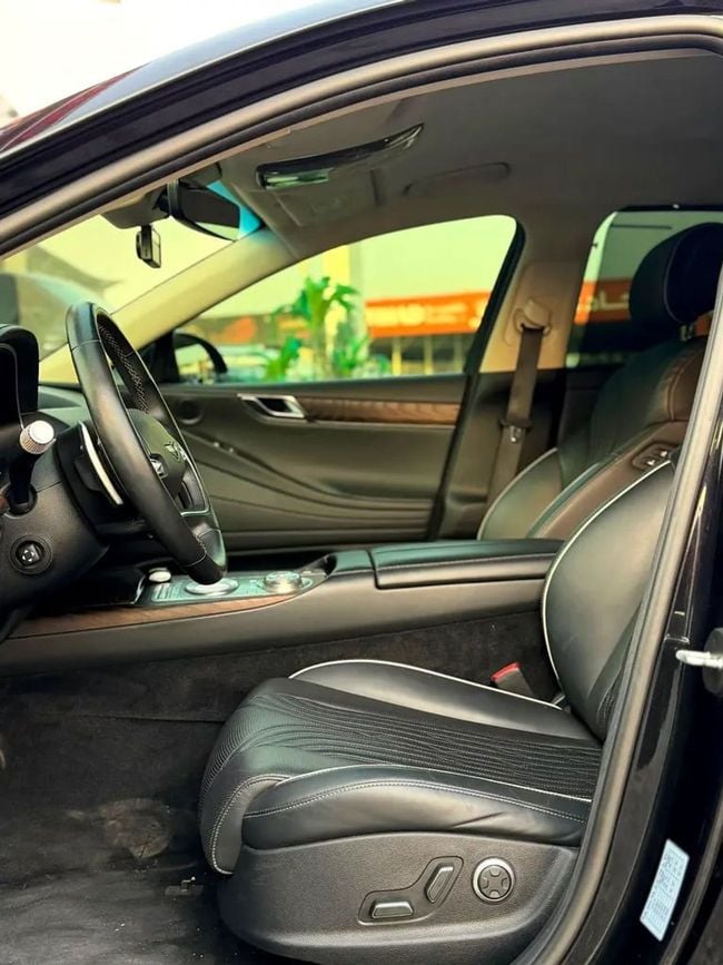 Genesis G80 ROYAL, миниатюра 25