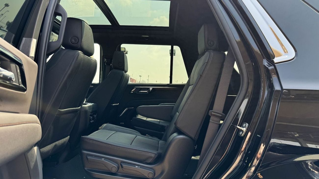 شيفروليه تاهو High Country 2026 Brand New American Specs 6.2L V8