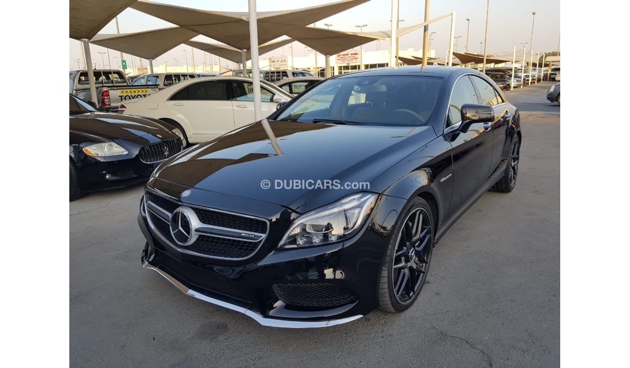 مرسيدس بنز CLS 550 مرسيدس ClS550 كت 63 السياره بحاله ممتازه من الداخل والخارج ولا تحتاج اي مصروف   عليها سيستم لكزوس  و