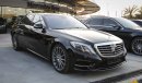 Mercedes-Benz S 500