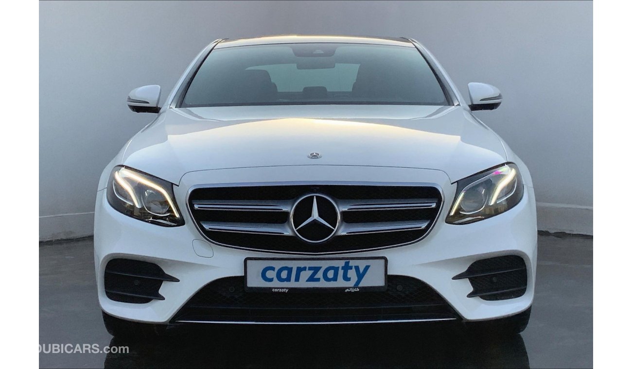 مرسيدس بنز E 350 AMG Package