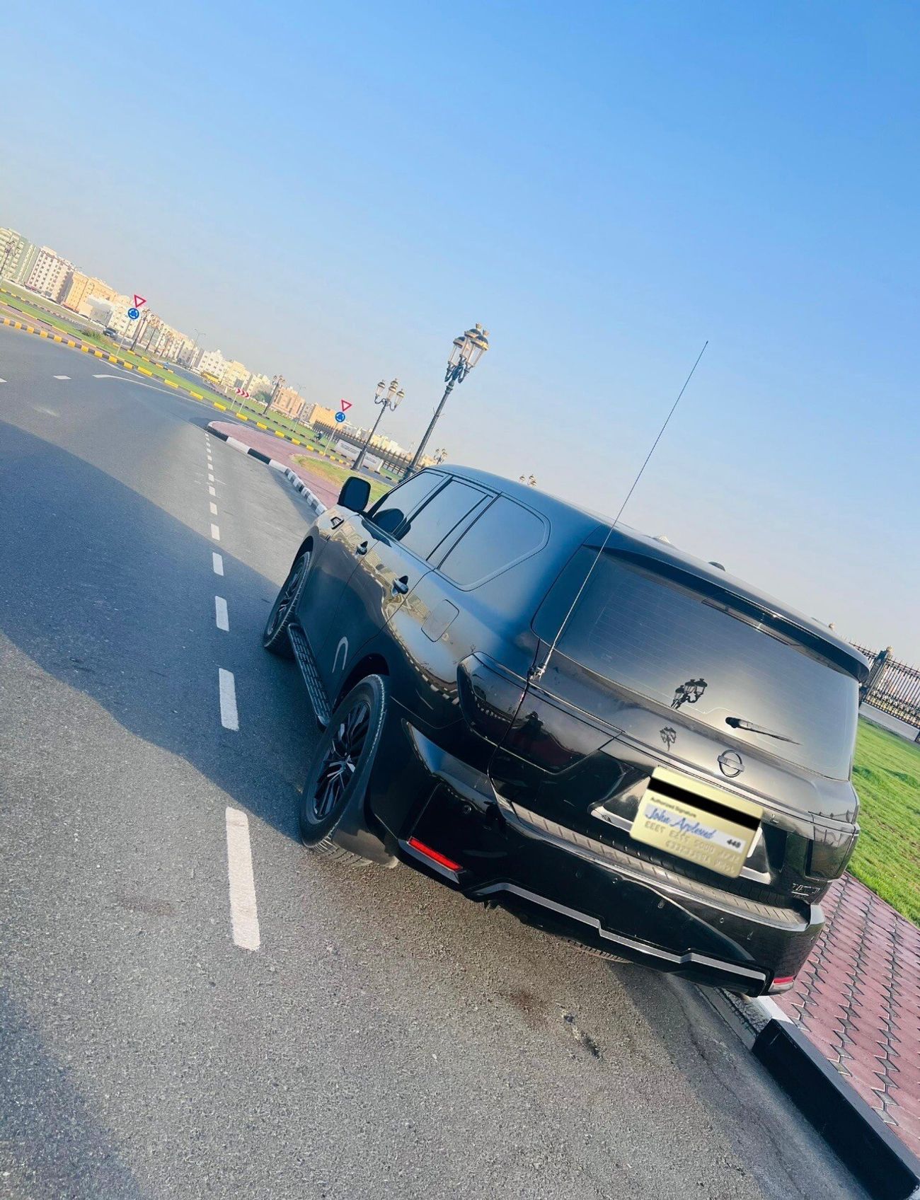 Infiniti QX56 Luxury