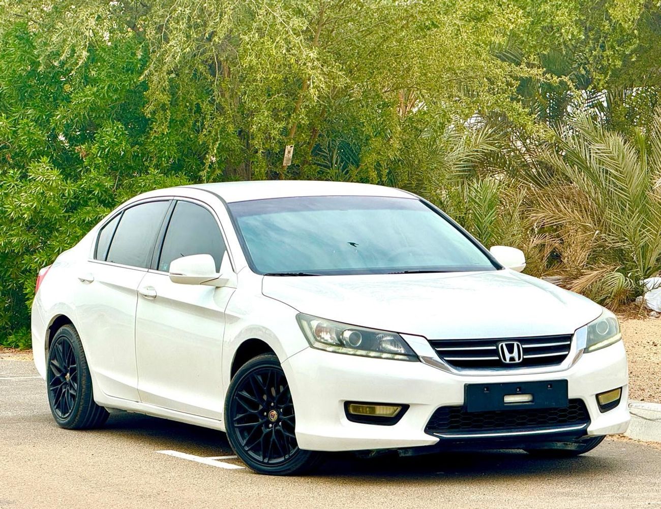 هوندا أكورد EX 2.4L HONDA ACCORD 2013 l 2.4L l GCC l Excellent Condition