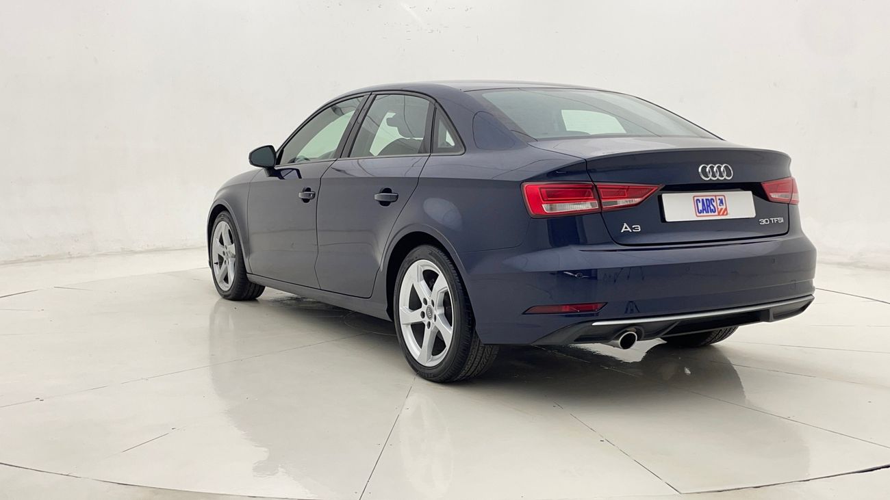 Audi A3 30 TFSI BASIC 1 | Zero Down Payment | Home Test Drive