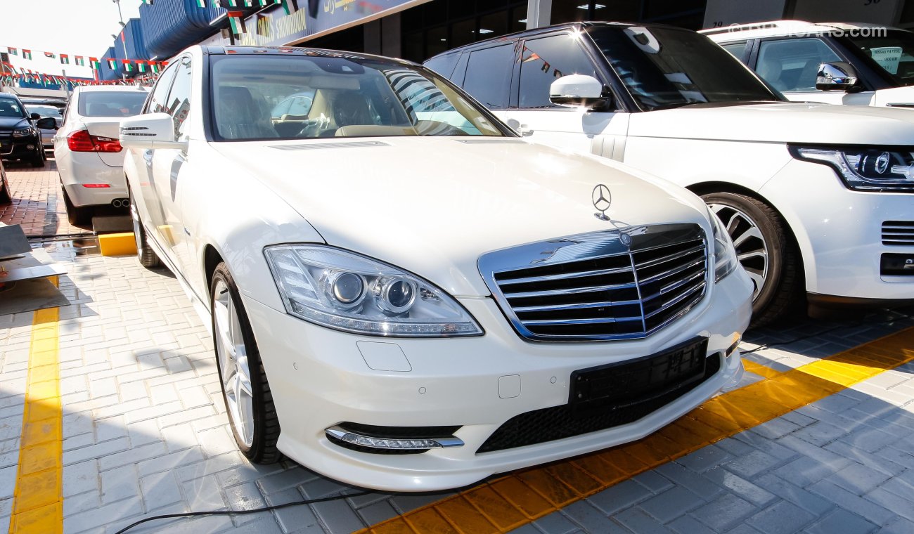 مرسيدس بنز S 350 Elegance