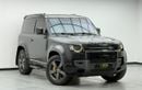 لاند روفر ديفندر P400 90 HSE 3.0L (5 Seater) 2021 Land Rover Defender P400 ,Agency Warranty+Full Service History ,Ful