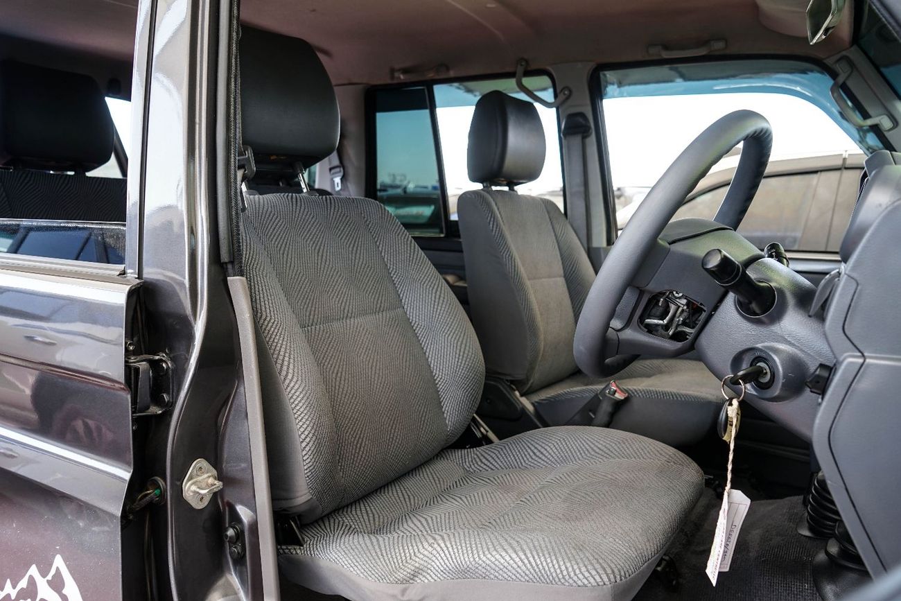 Toyota Land Cruiser The Toyota Land Cruiser Pickup (mainly 70 Series/LC79) is a legendary, heavy-duty 4x4, renowned for